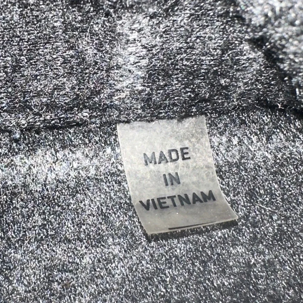 7Diamonds Axe Soft Stretch Flannel Plaid Button Down Shirt XL Grey SMK-6992